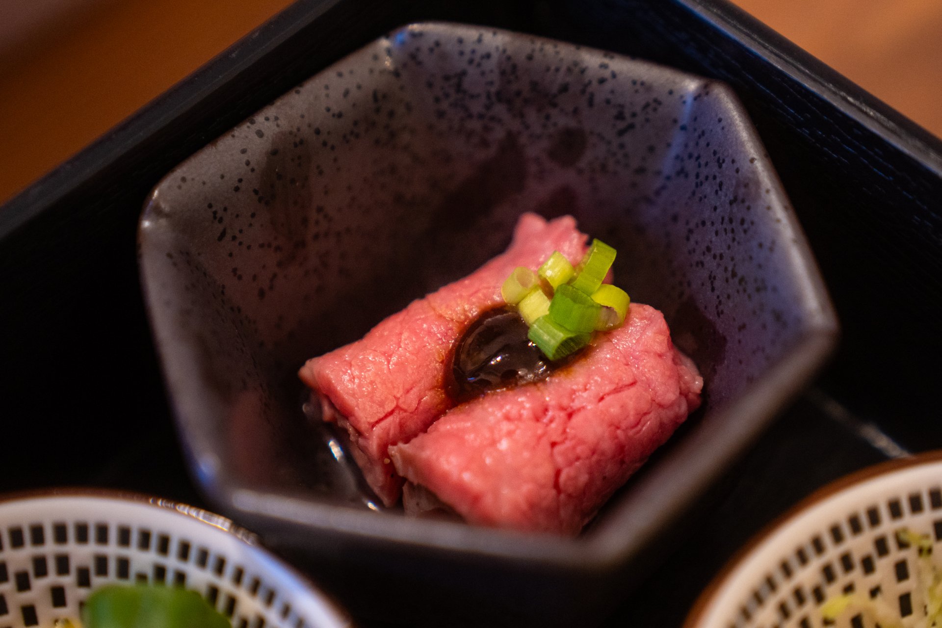 キャンプ場の食事