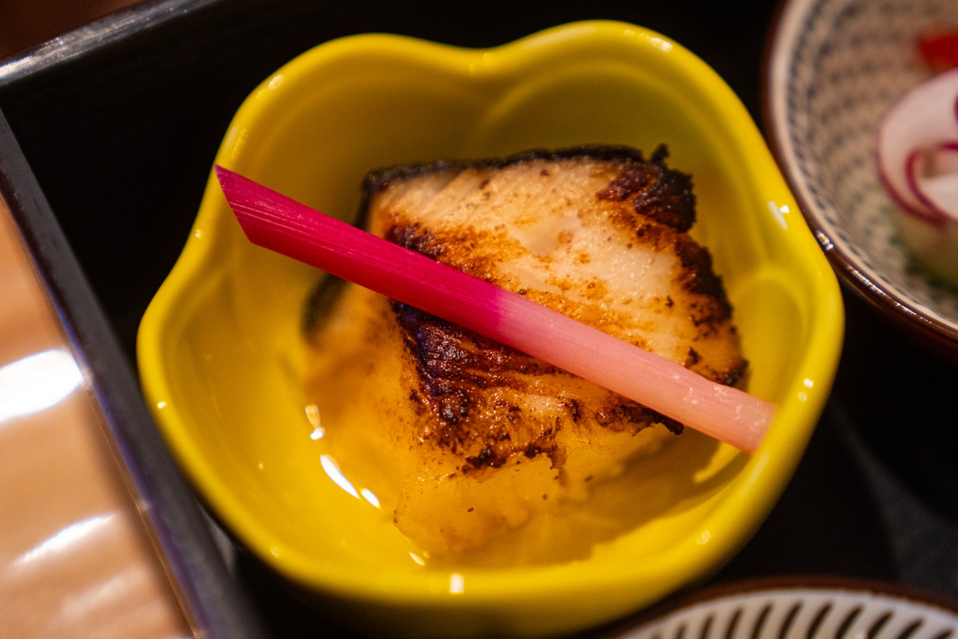 キャンプ場の食事