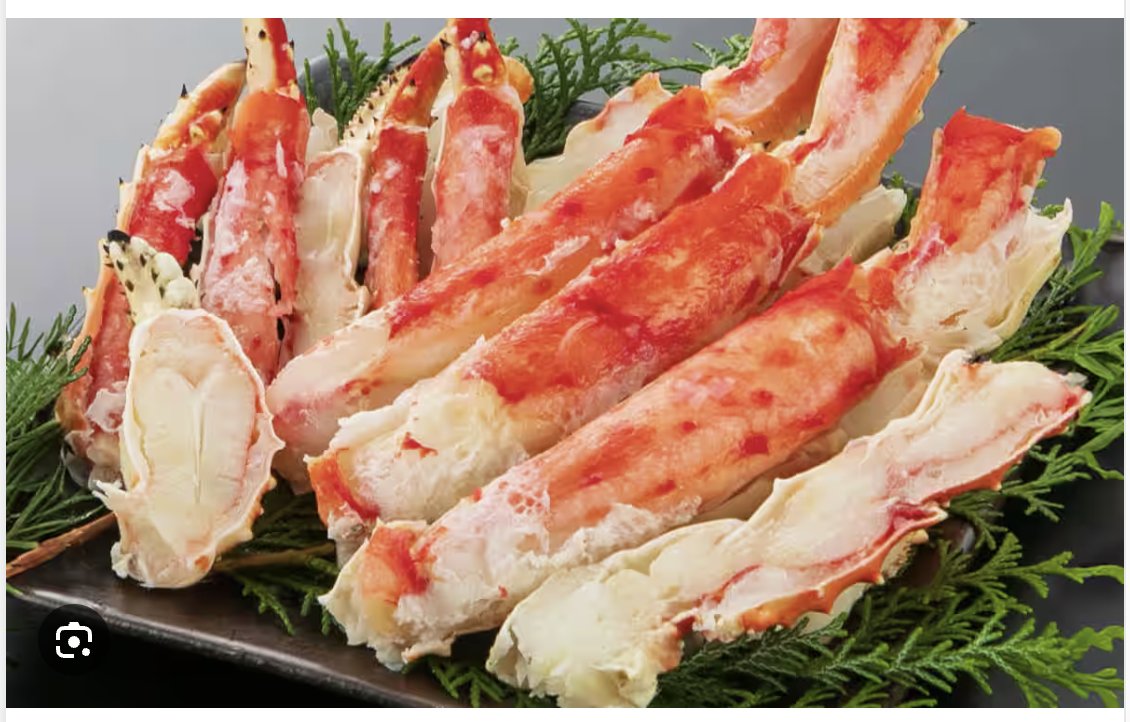 キャンプ場の食事